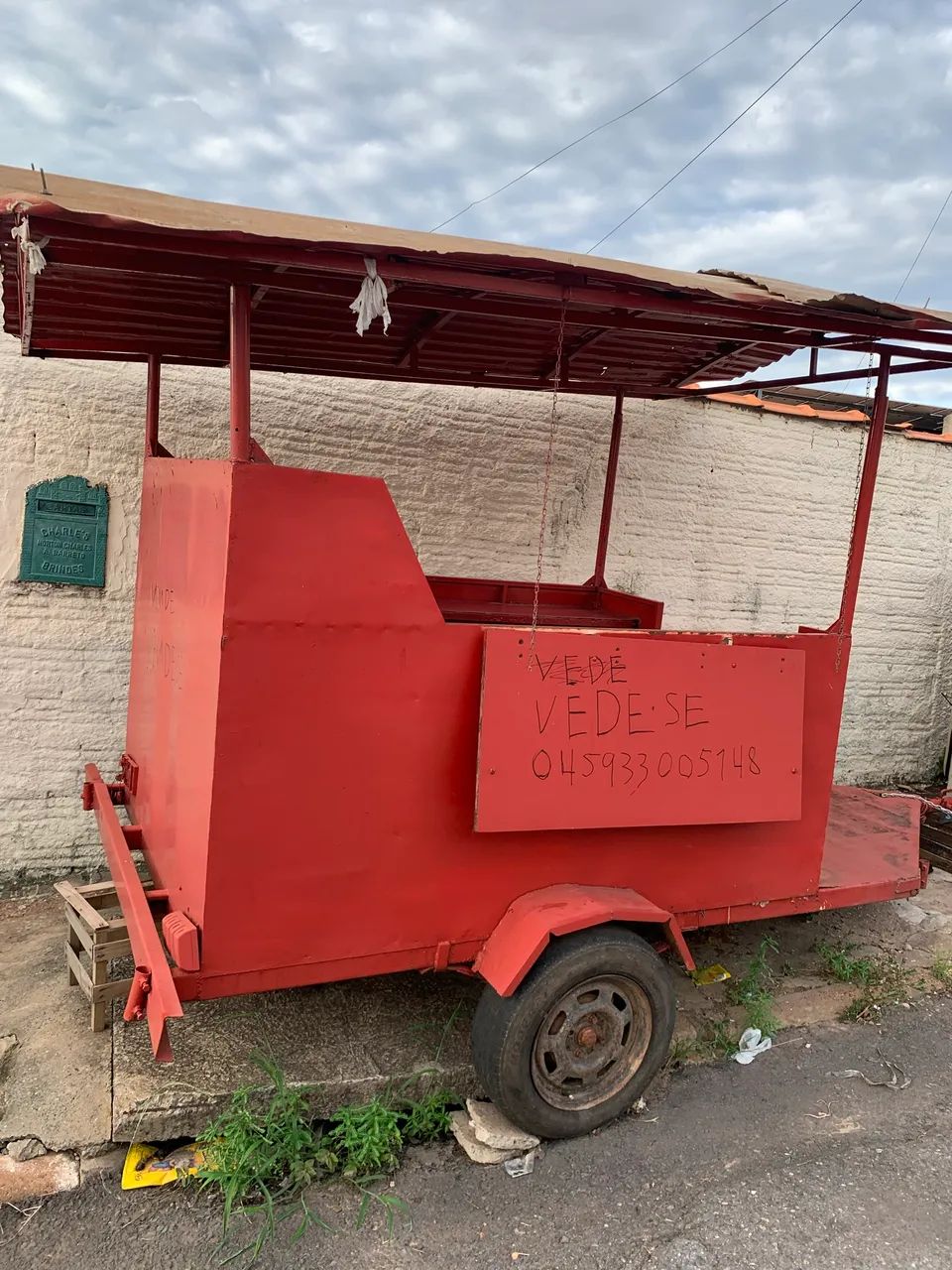 Vende-se trailer  - Foto 3