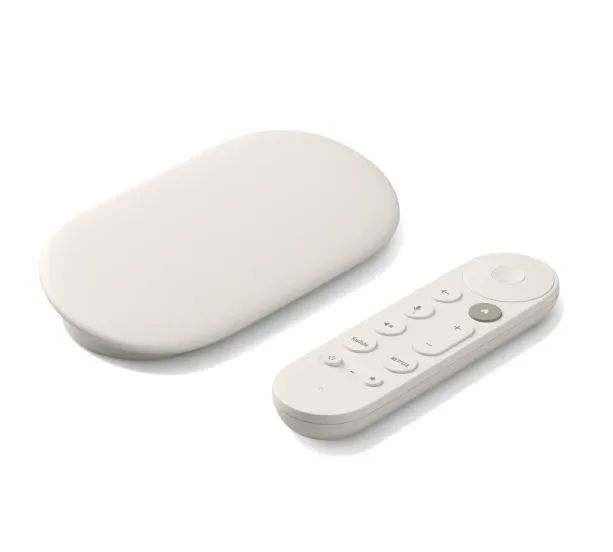 Google TV Streamer 4k
