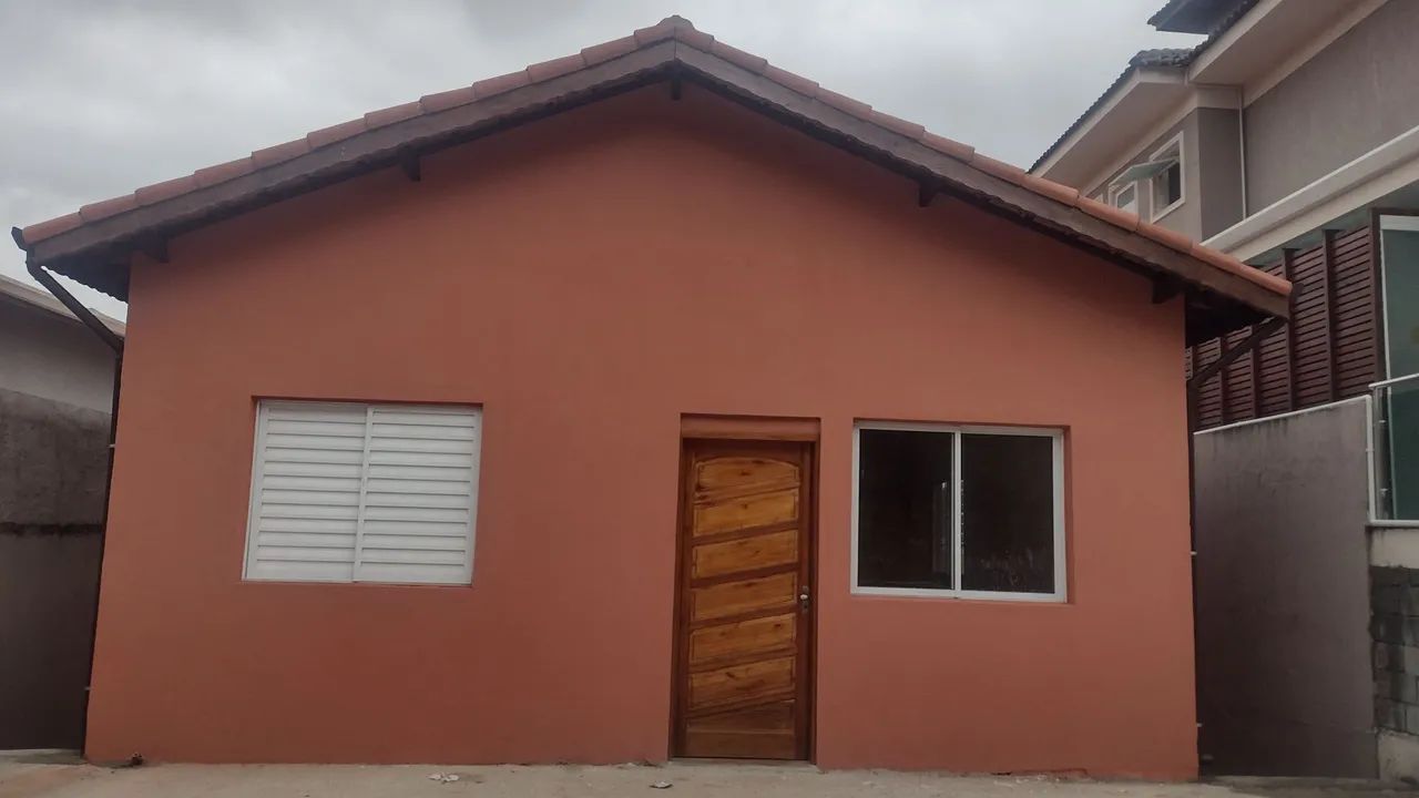 Casa no condominio Delfim verde 