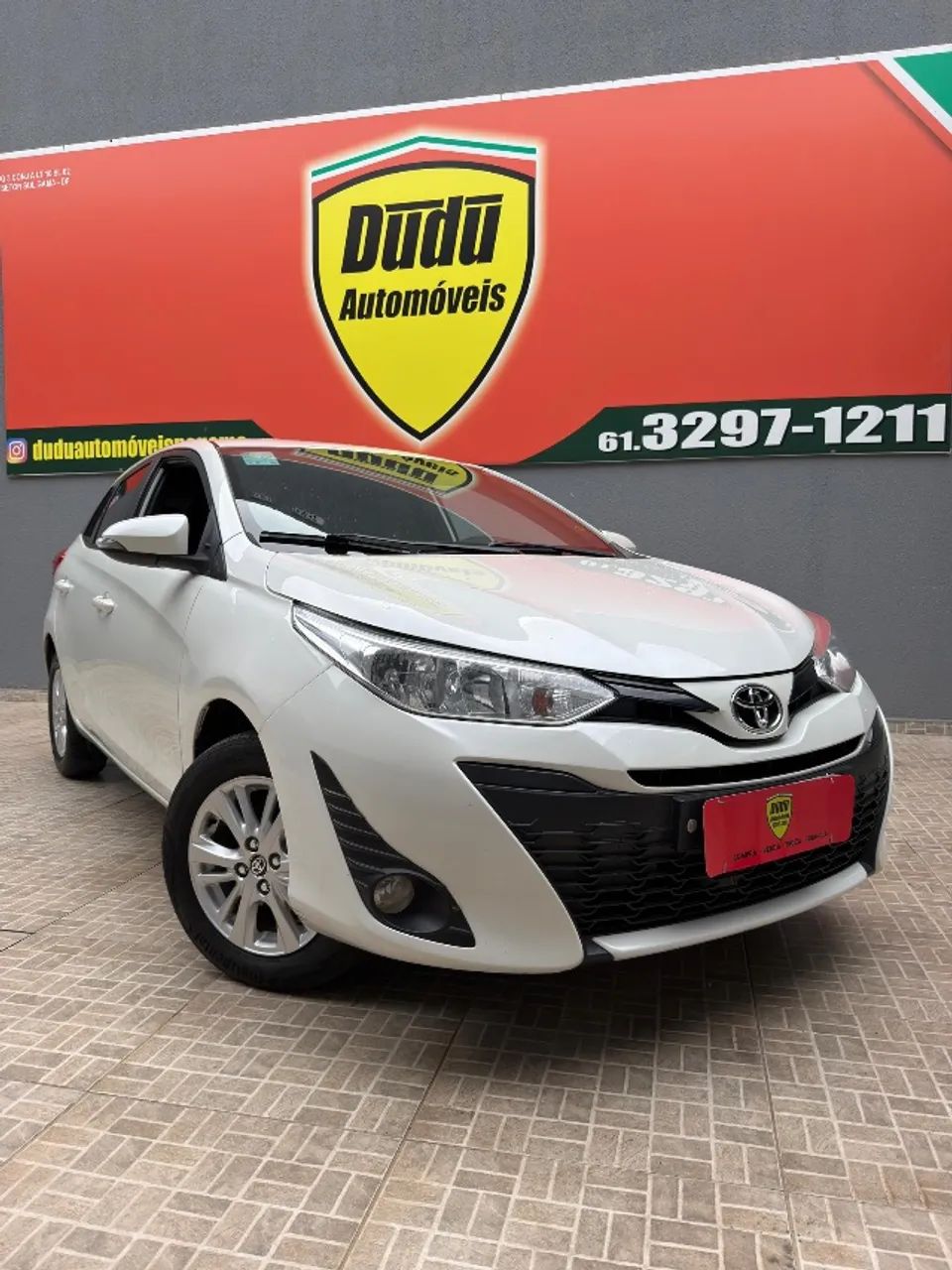 Toyota Yaris 2019