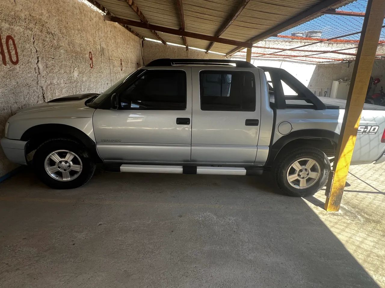 Chevrolet S10 2011