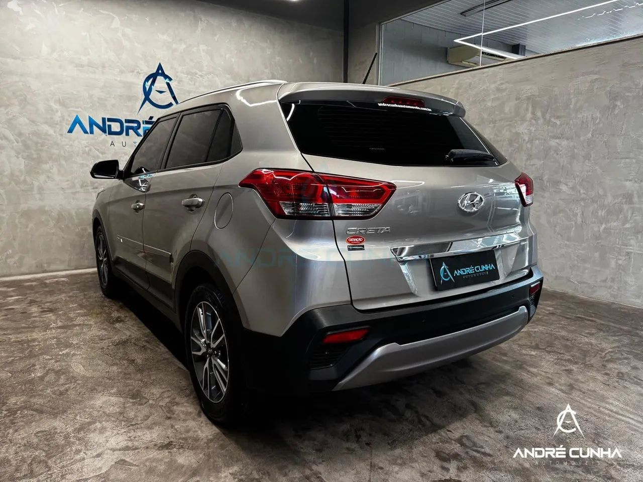 Hyundai Creta Pulse 1.6 16V Flex Aut. 2018 - Foto 5