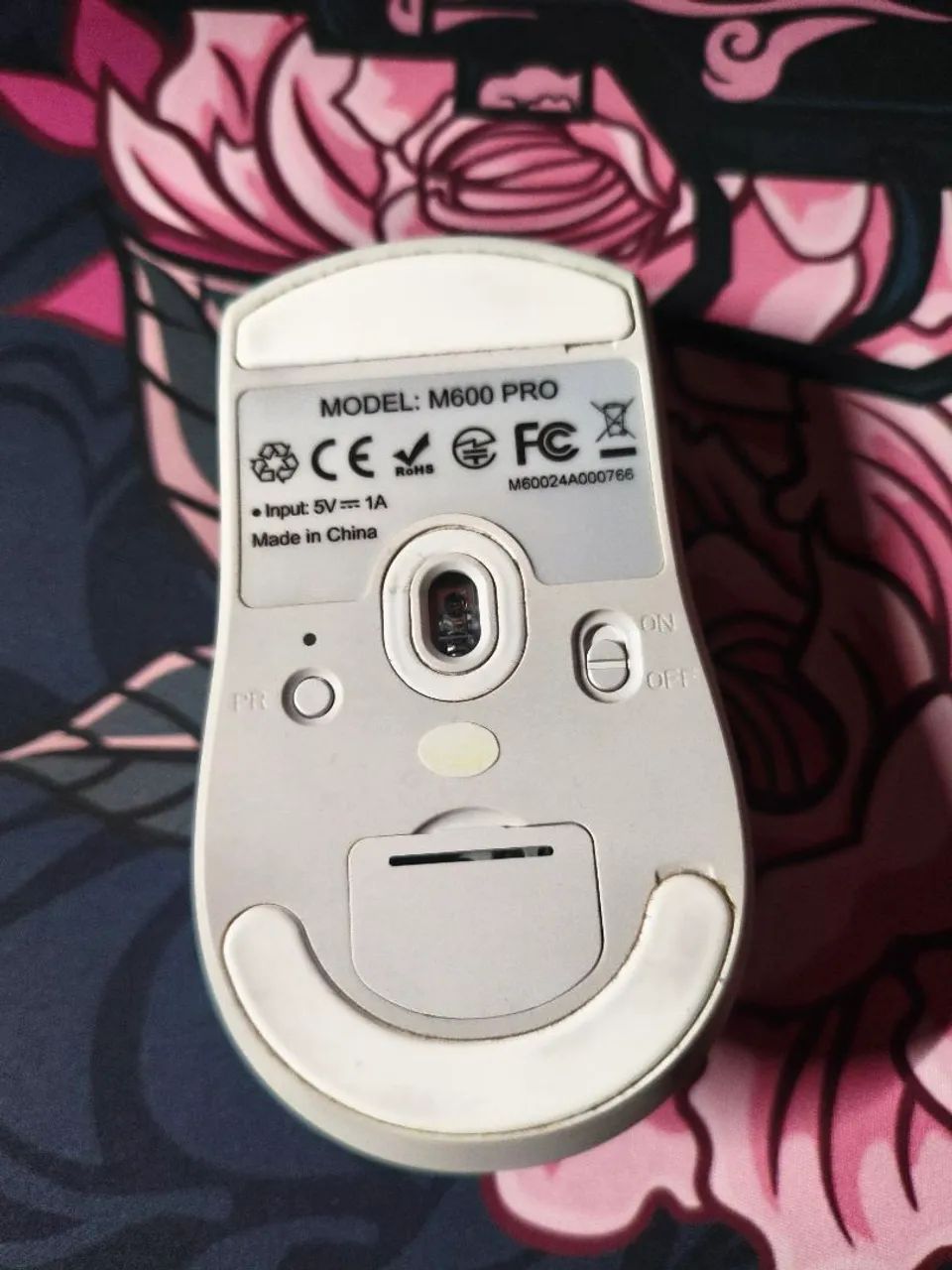 Mouse Delux M600 Pro - Foto 2