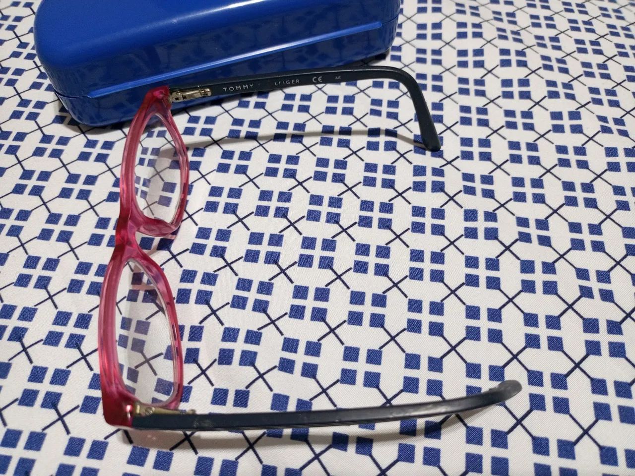 Armação de óculos infantil 