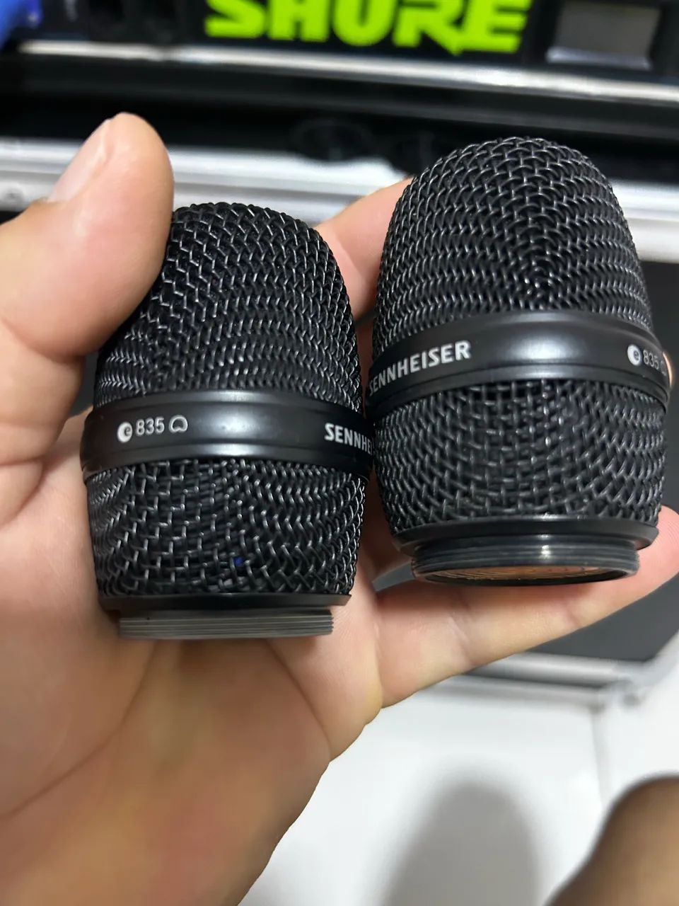Cápsulas sennheiser 835 - Foto 3
