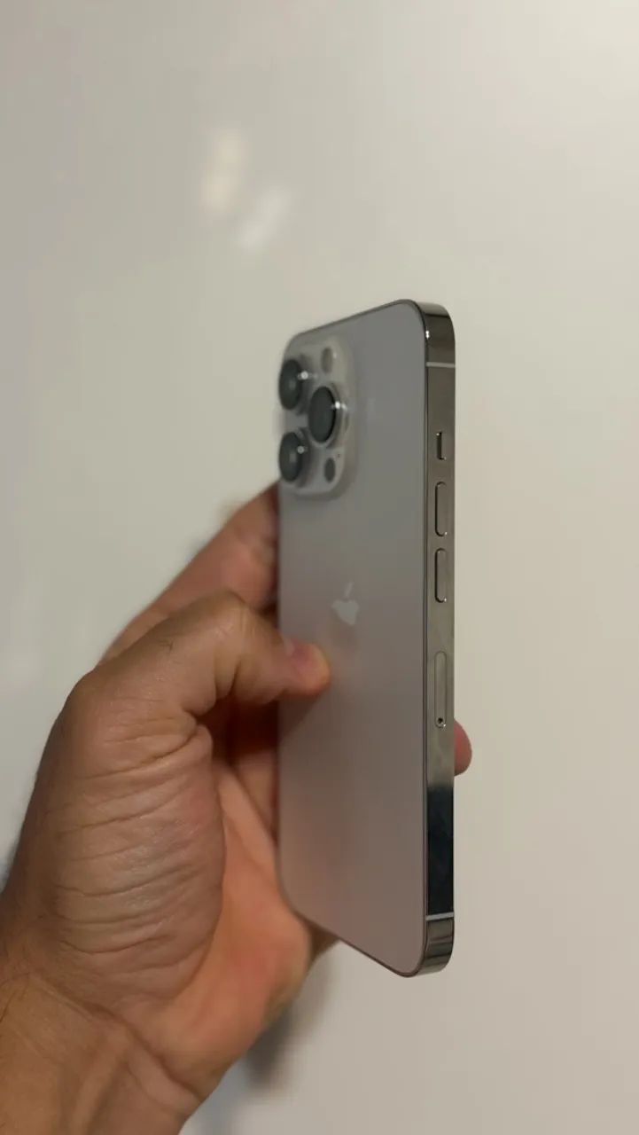 iPhone 13 Pro 1TB ZERADO - Foto 4