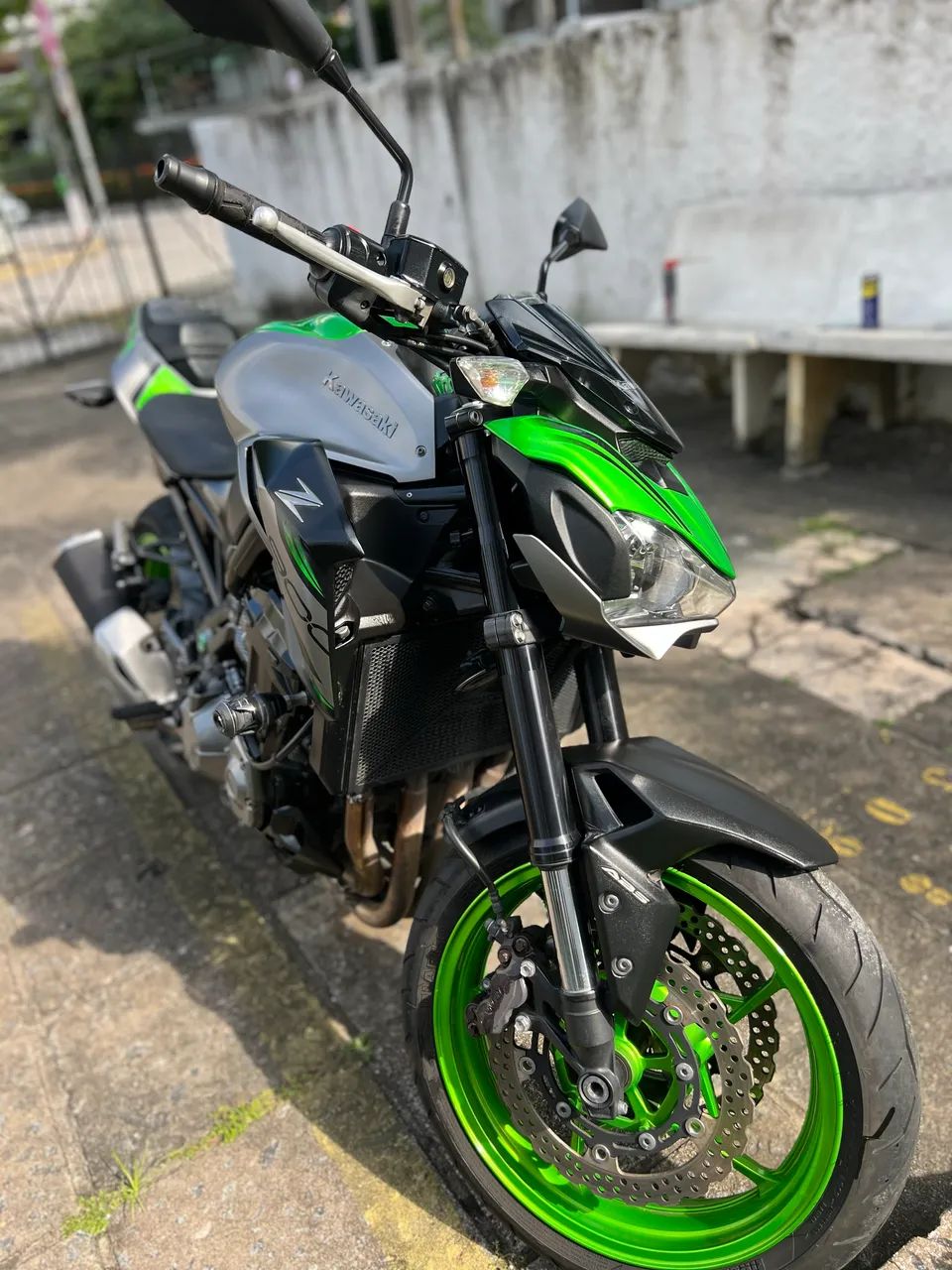 KAWASAKI Z900 2020  - Foto 5