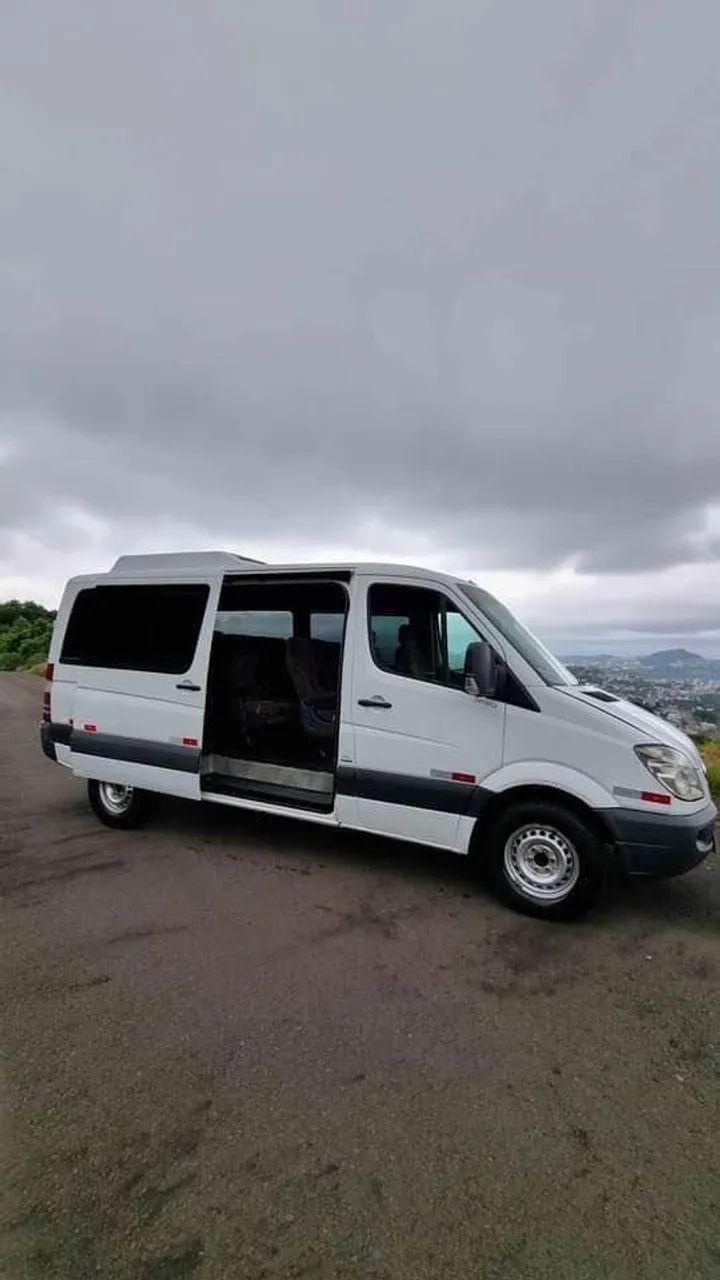 Sprinter 2013  - Foto 12