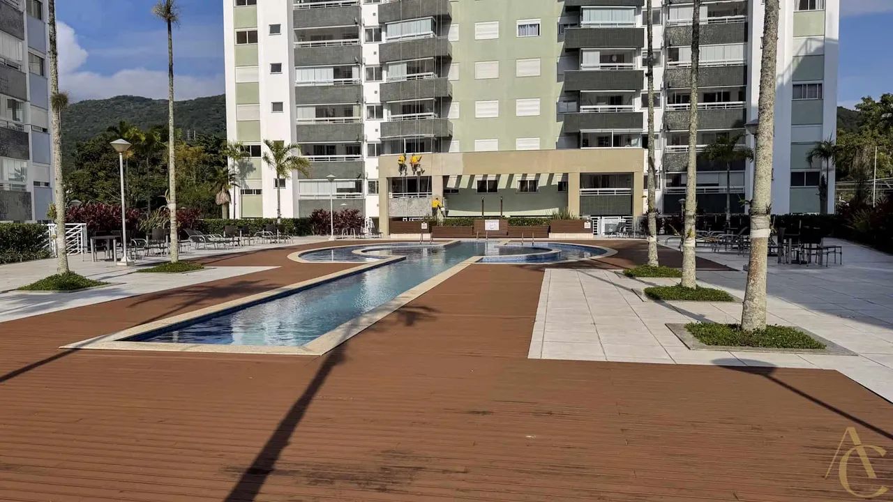 RESERVADO - Apartamento para alugar - 2 quartos sendo 1 suíte - Monte Verde | Florianópoli - Foto 2