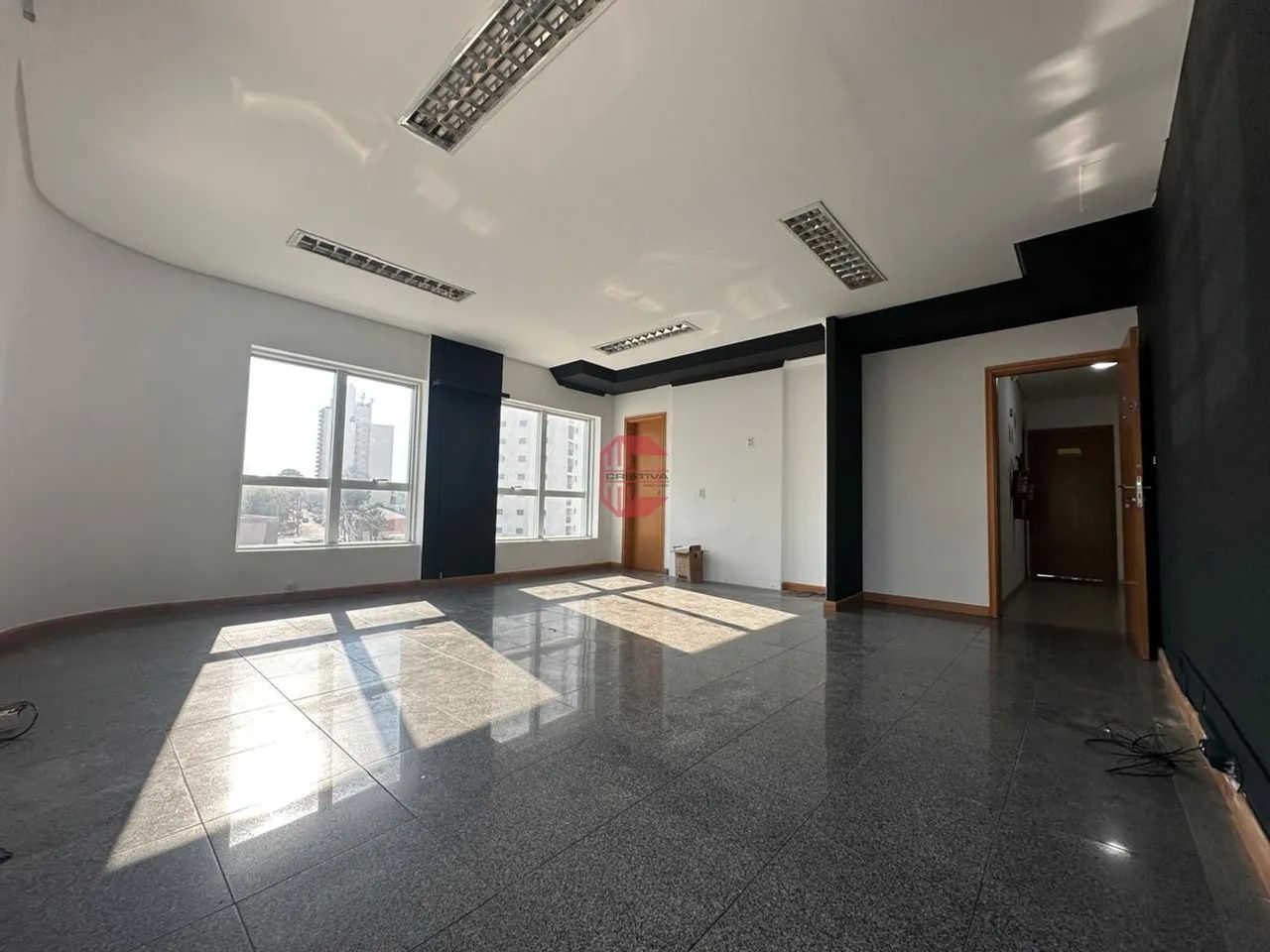 Sala 1 quarto para Locação Centro, Jundiaí - Foto 2