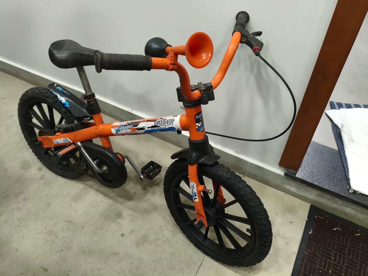 Bicicleta Nathor infantil  - Foto 2
