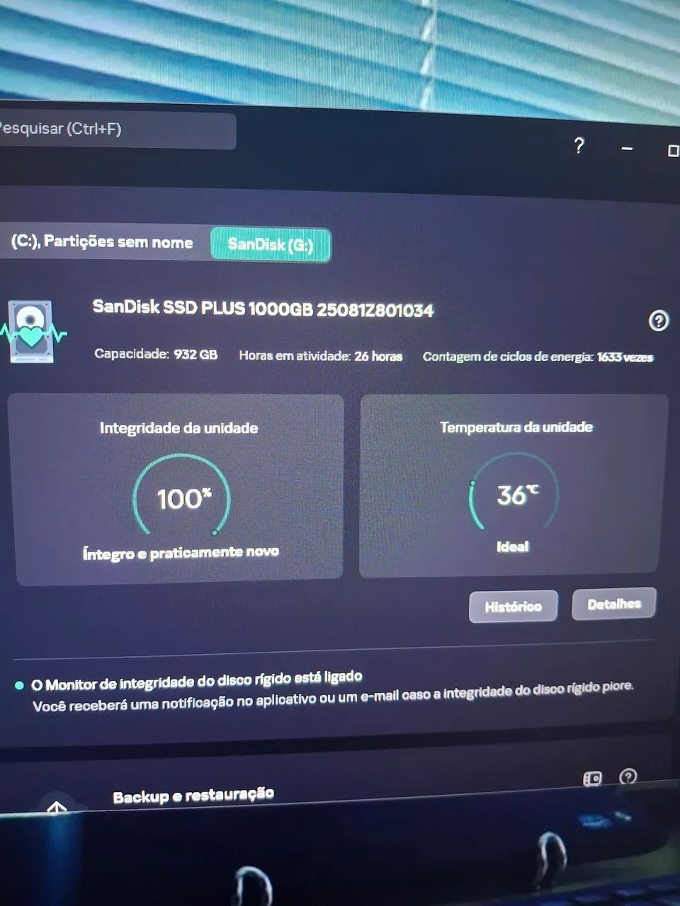 Ssd Plus SanDisk 1TB - Foto 3