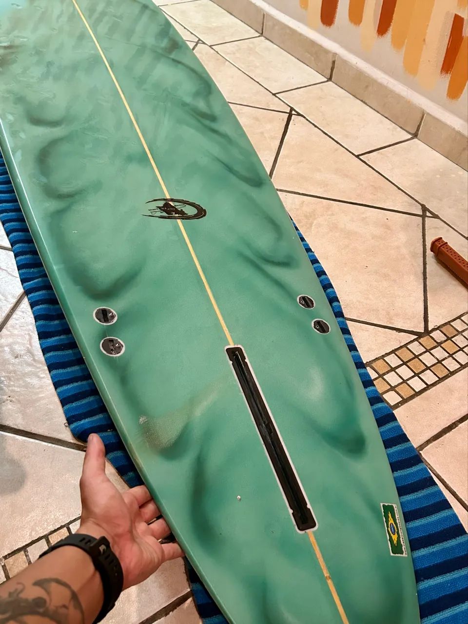 LONGBOARD 9.0 - Foto 3