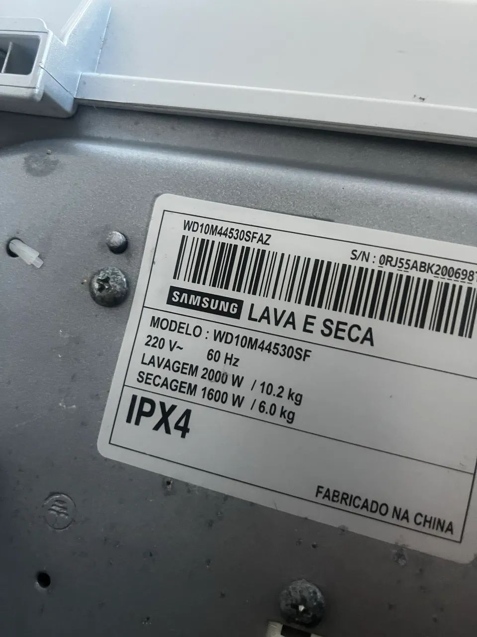 Samsung Lava e Seca - Foto 3
