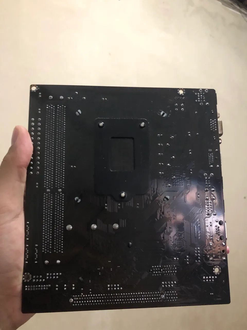 Kit Placa mãe processador e memória ram - Foto 3