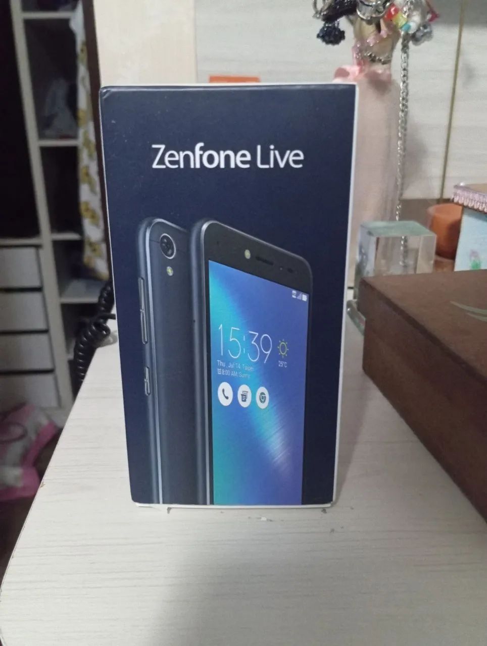 Celular ASUS_A007