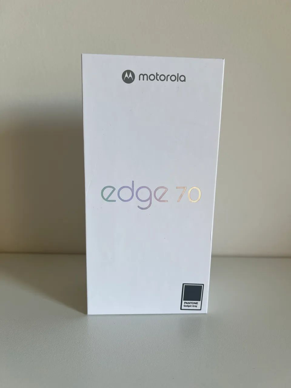 MOTOROLA EDGE 70 256GB LACRADO