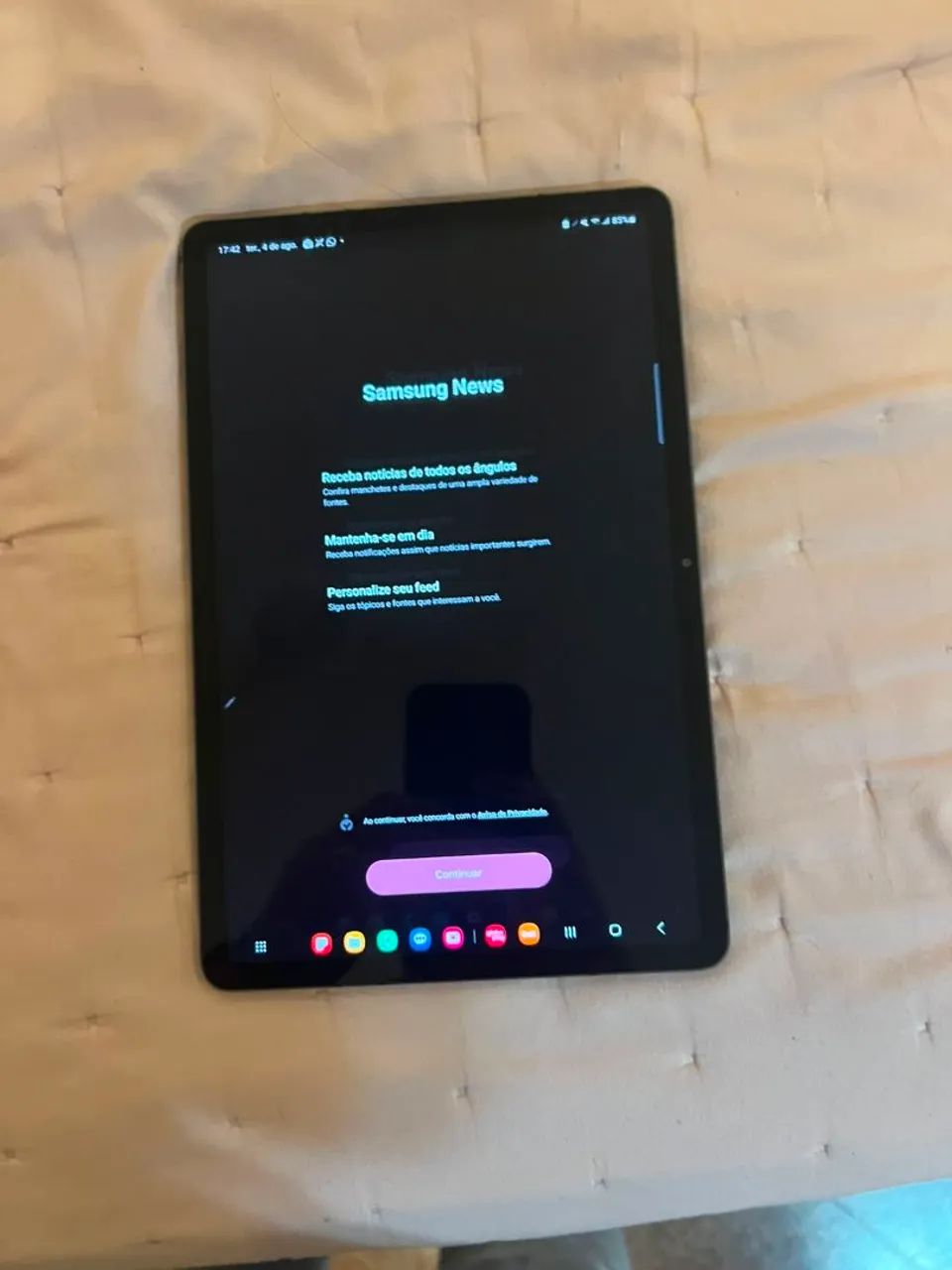 Tablet Samsung  - Foto 3