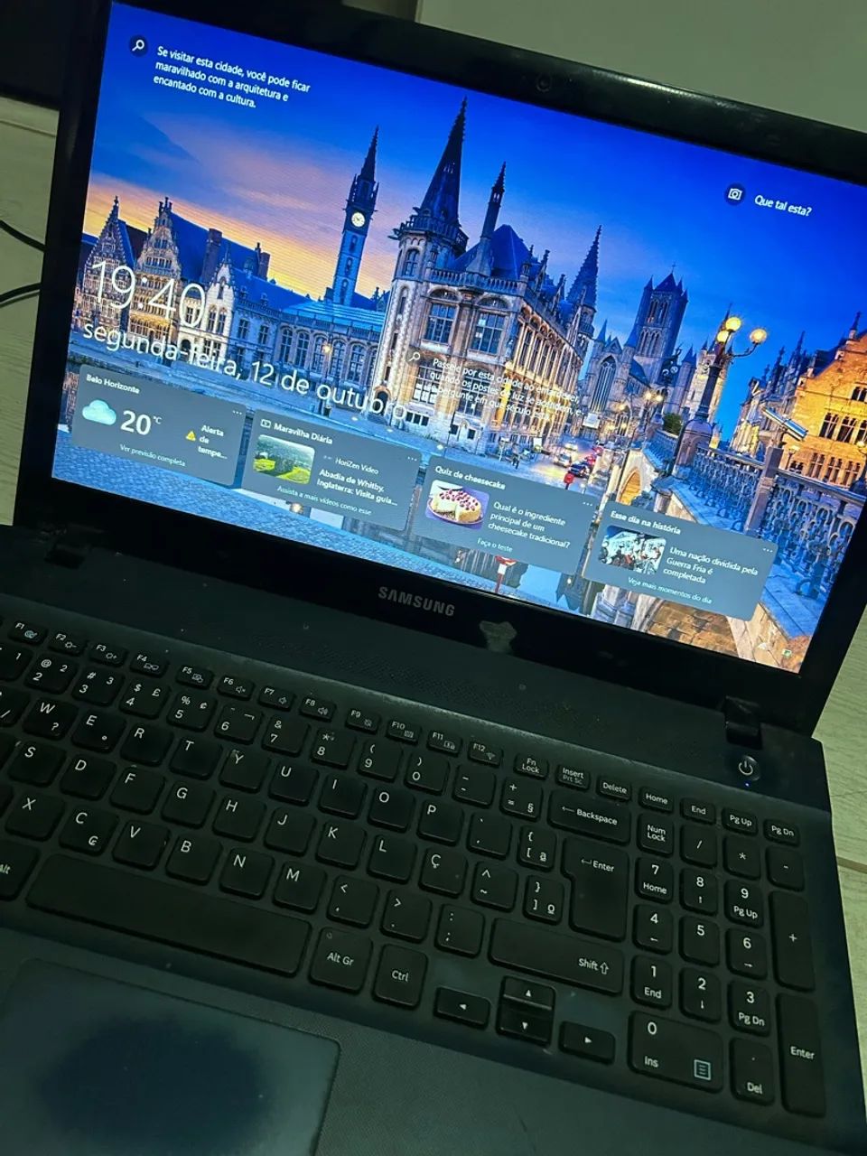 Notebook 