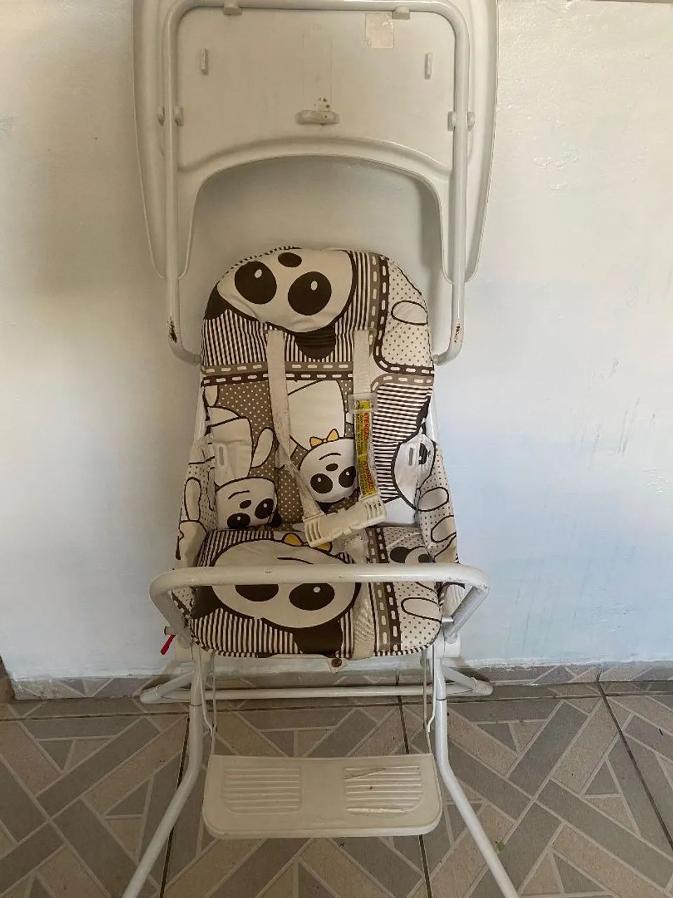 Cadeira de alimentação  - Foto 2