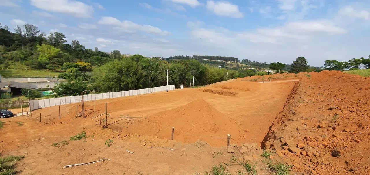 Terreno para venda com 1000 m² -  Cajuru - São José dos Campos - SP - Foto 2