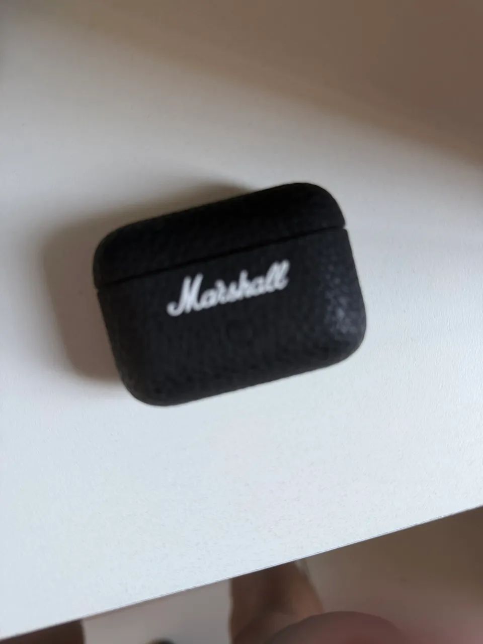 Fone de ouvido marshall