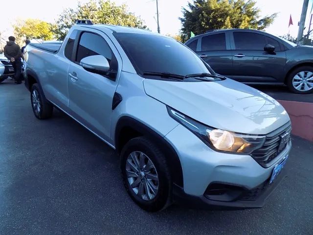 Fiat Strada Freedom 1.3 Flex 8V CS Plus 2023 - Foto 5