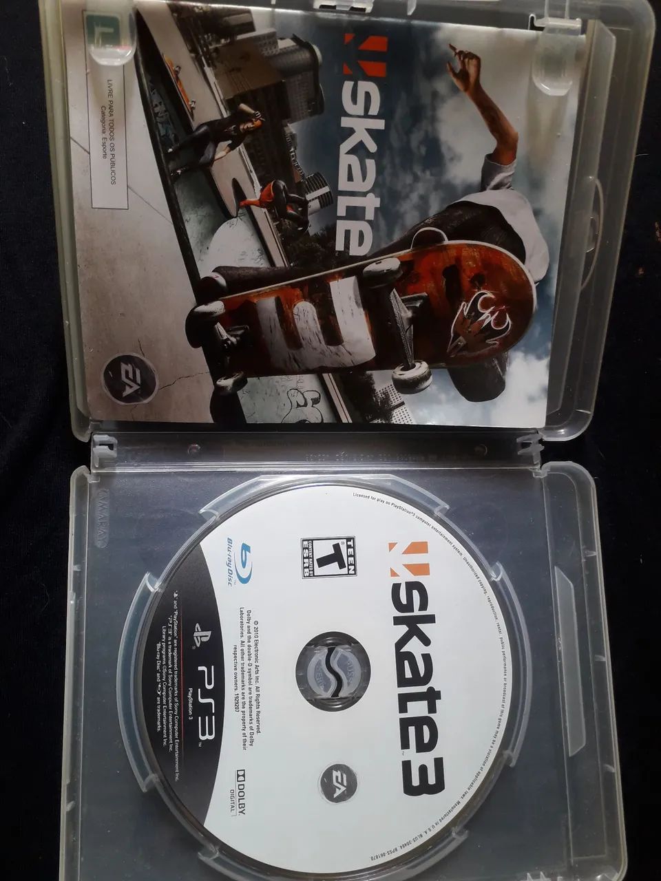 Jogo Ps3 - Foto 3