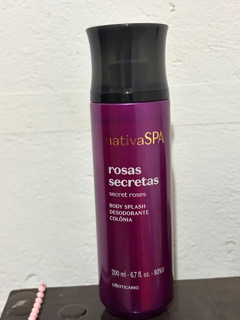 Nativa SPA rosas secretas 