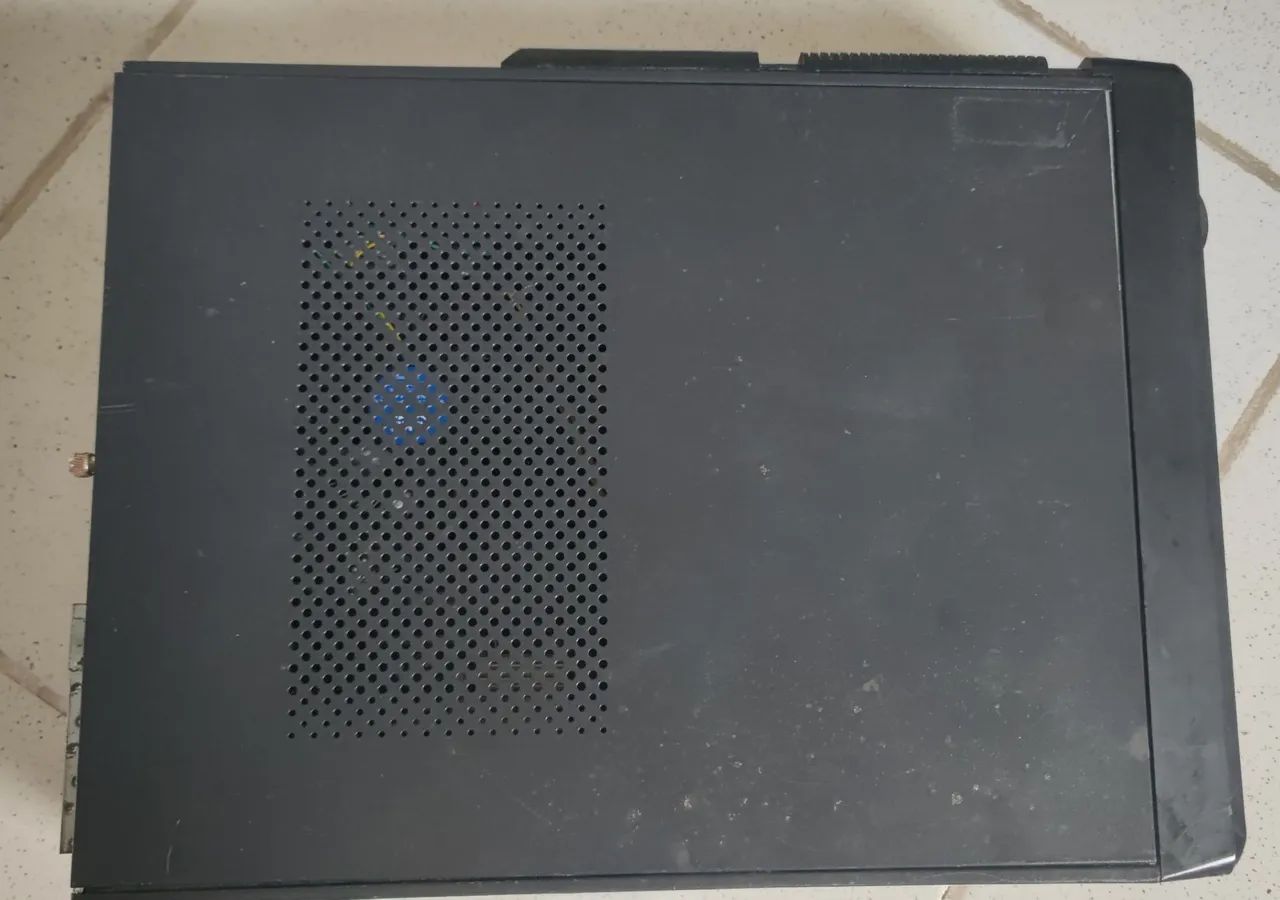 pc intel g4560 7 sétima geração Bematech 4gb ram 500gb hd win10 - Foto 5