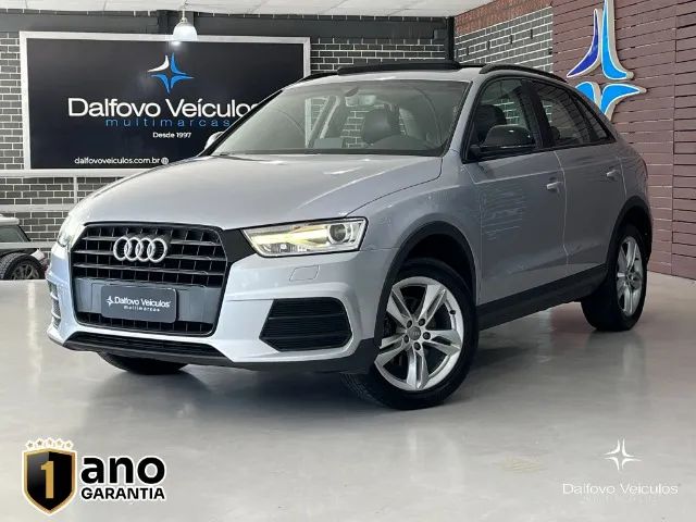 Audi Q3 1.4 TFSI/TFSI Flex S-tronic 5P 2016