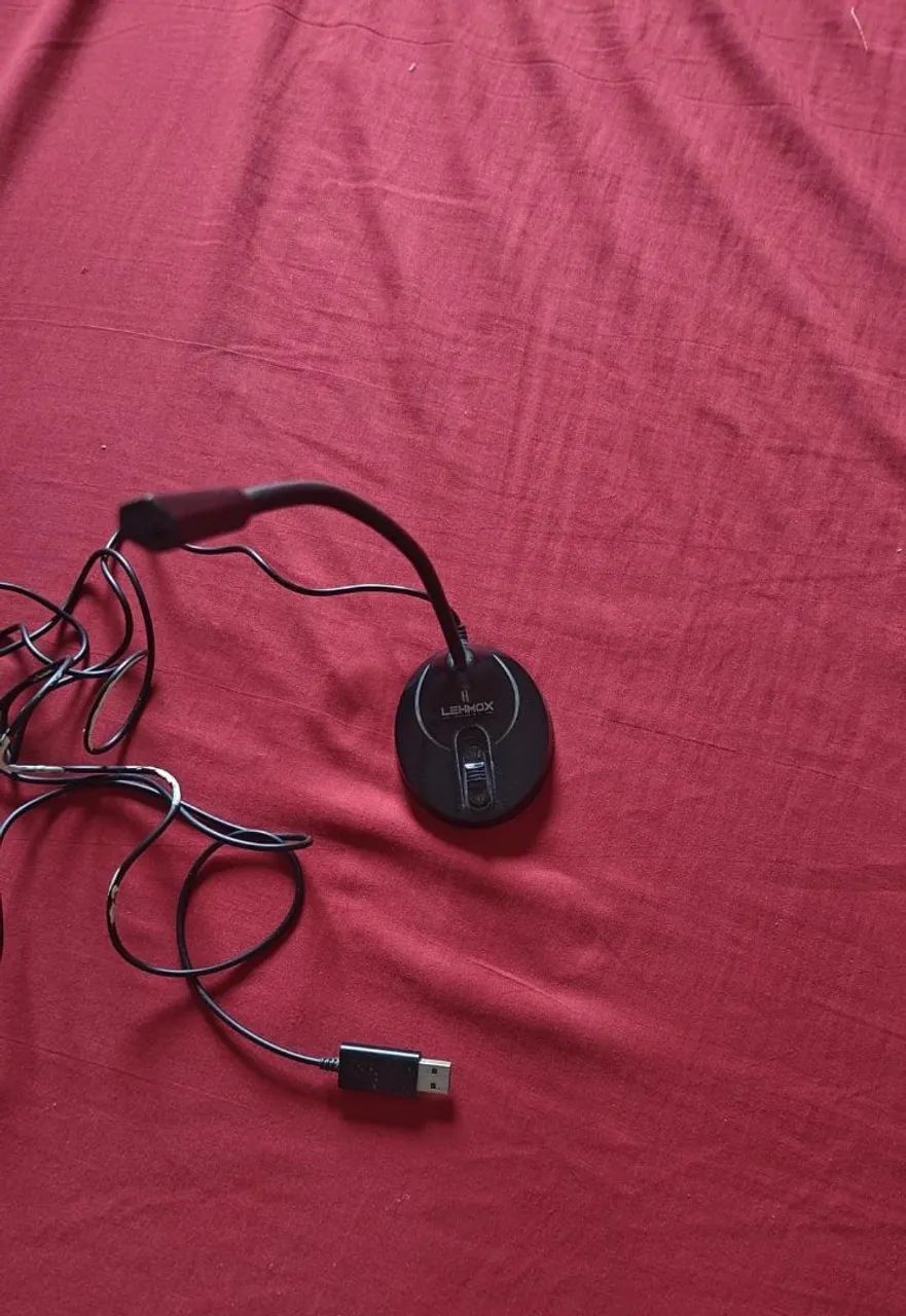 Microfone de computador 432208943828838400