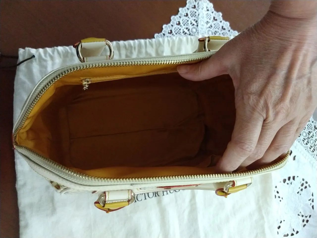Bolsa Victor Hugo  - Foto 3