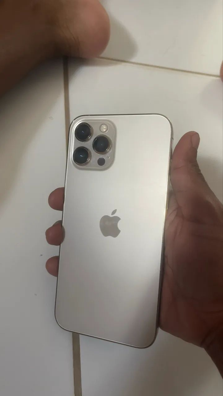 Vendo iPhone 12 Pro Max 128gb