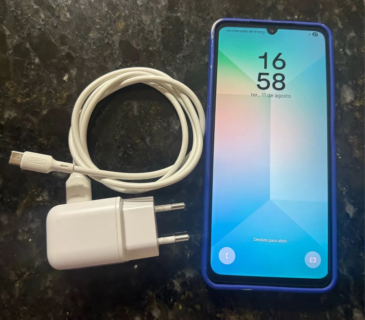 Samsung A06 128 - Foto 2