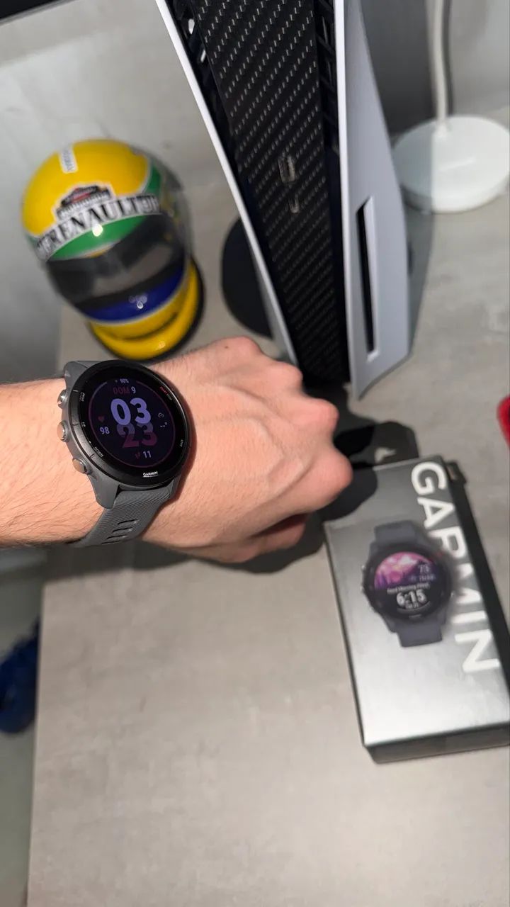 Garmin Forerunner 255 GPS 46mm - Foto 3