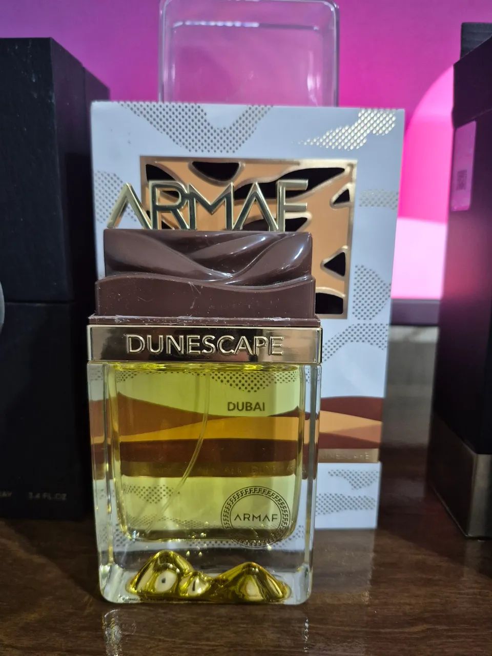 Perfume armaf dunescape arabe 100 ml 