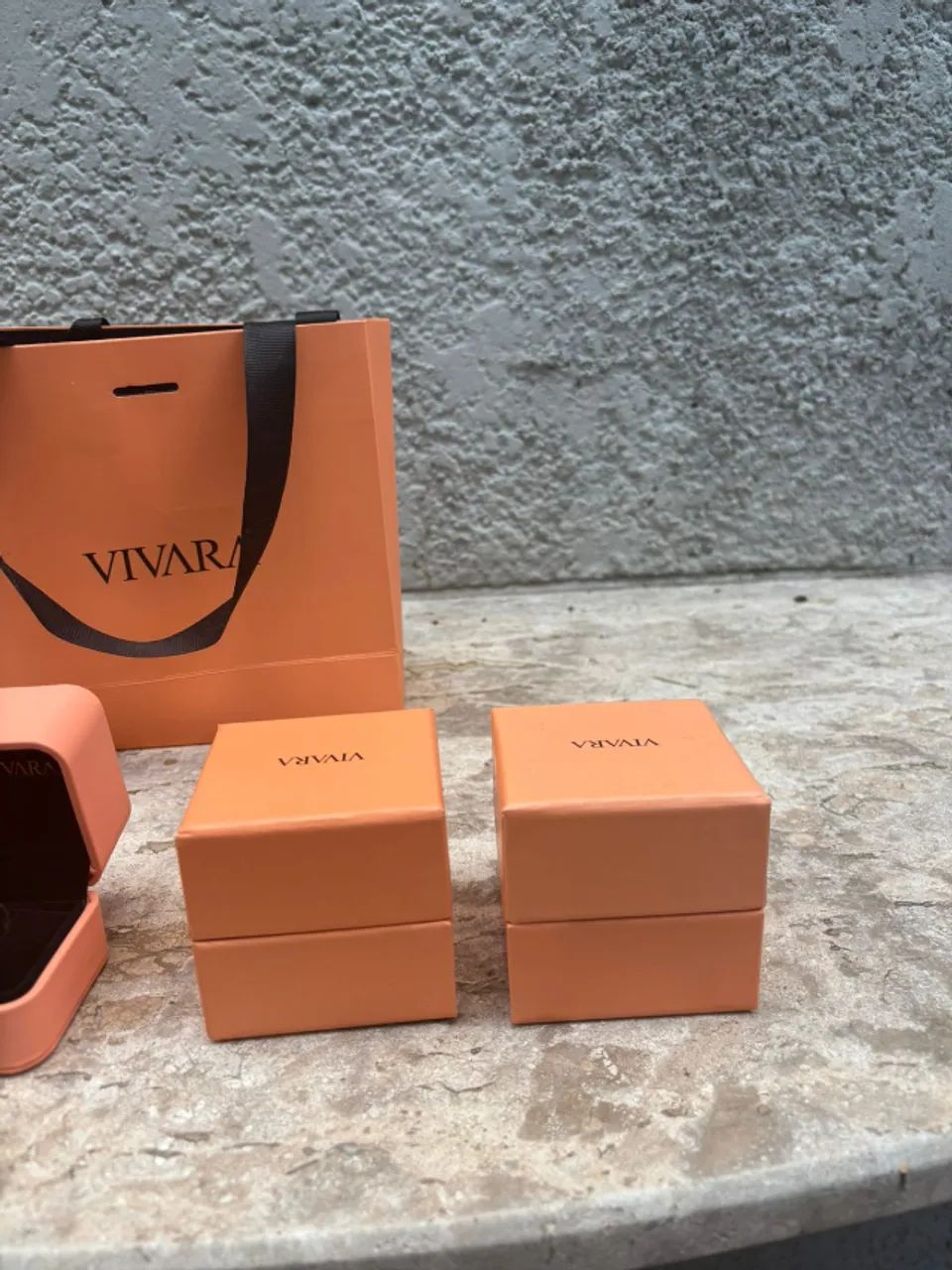 ALIANÇA E ANEL VIVARA - Foto 4