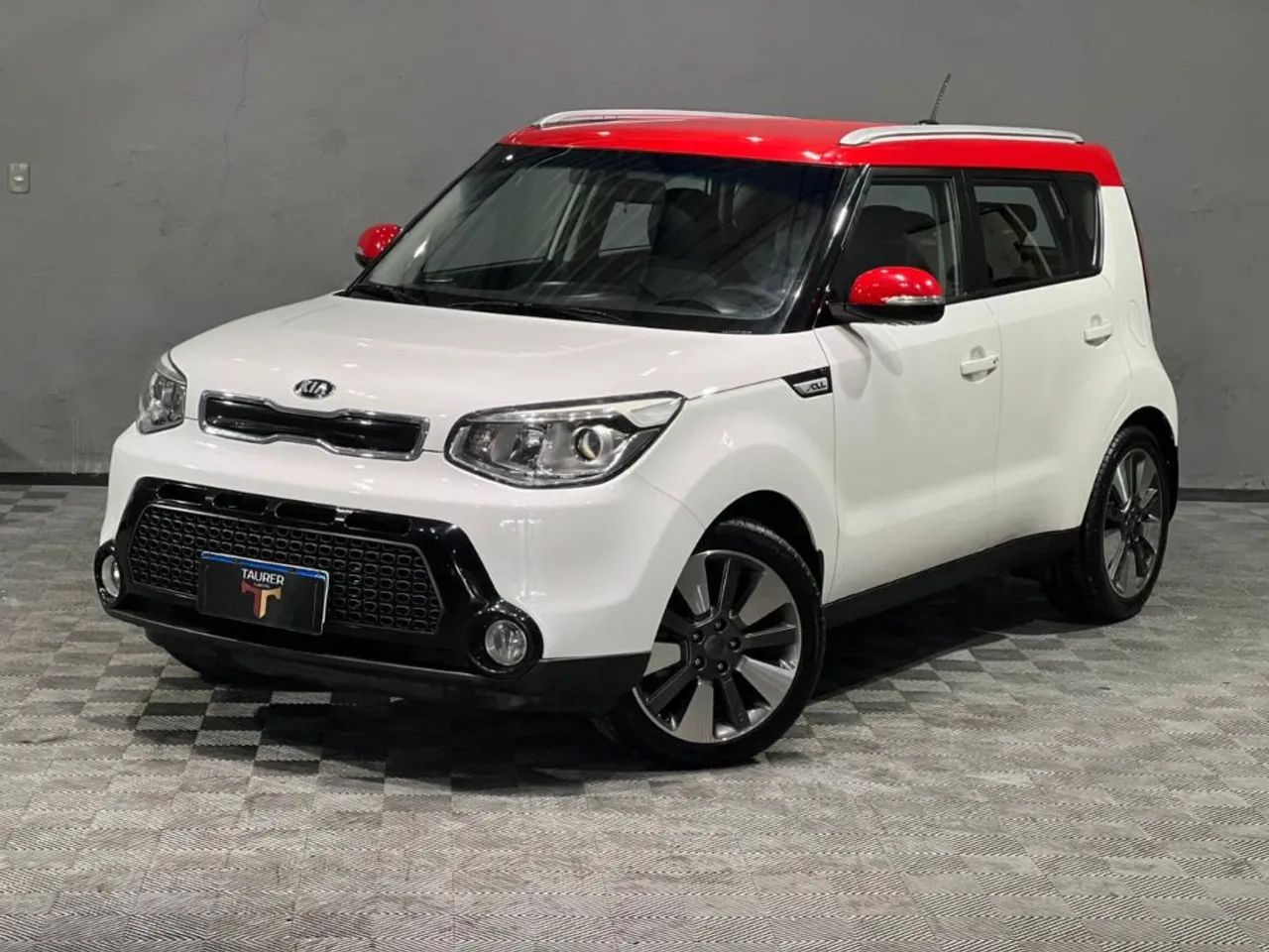 KIA Soul 2016