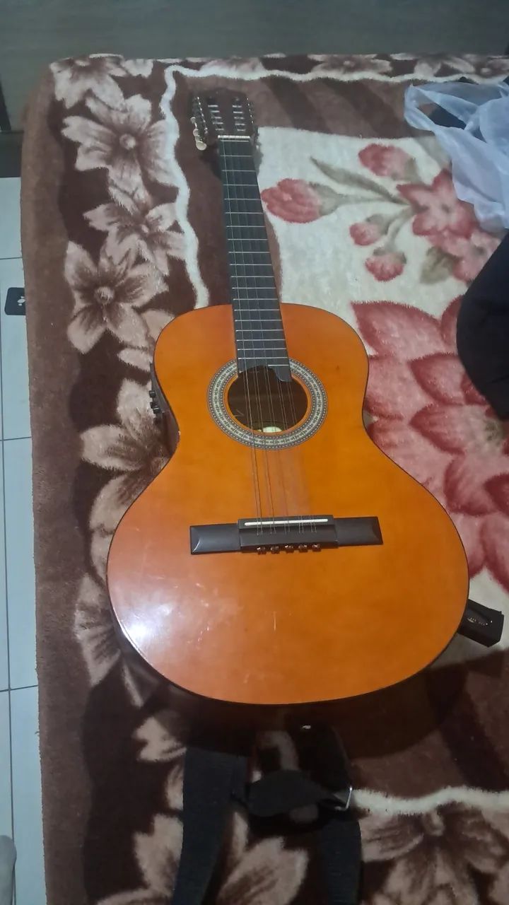 Vendo viola eletrônica 