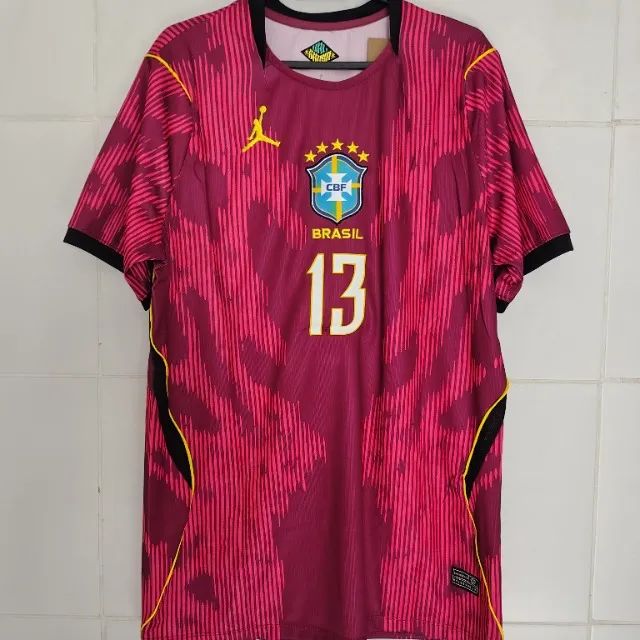 Camisa Brasil LULA 2026 - Foto 5