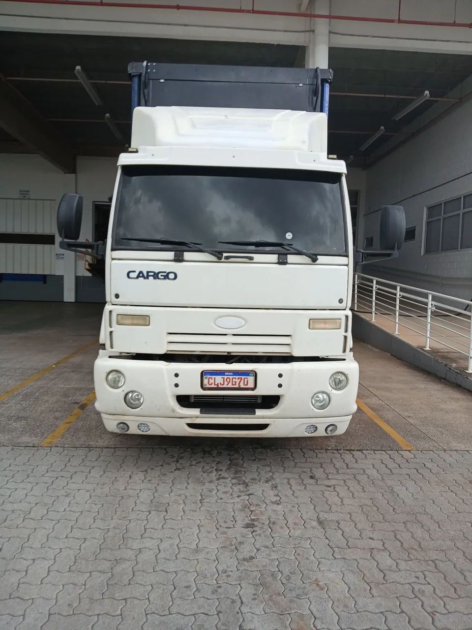 Ford cargo 4532e 2011 AR CONDICIONADO  - Foto 2