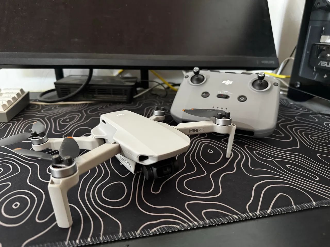 Drone Dji mini 4K