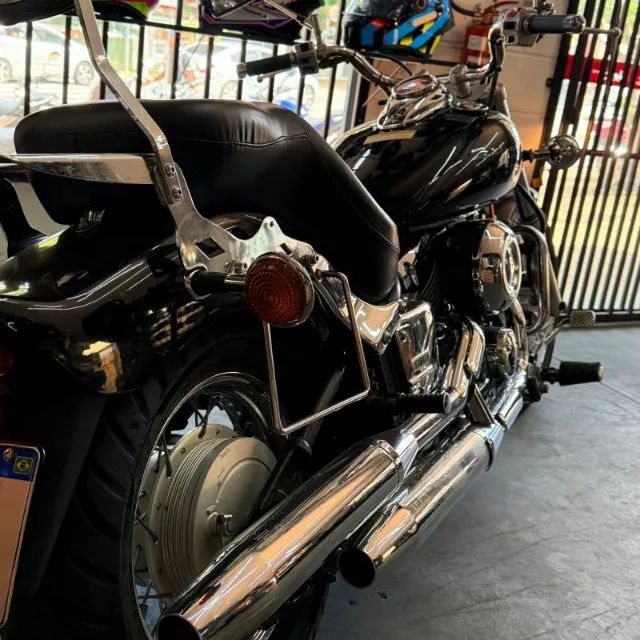DRAGSTAR 650 - 2004 - Foto 2