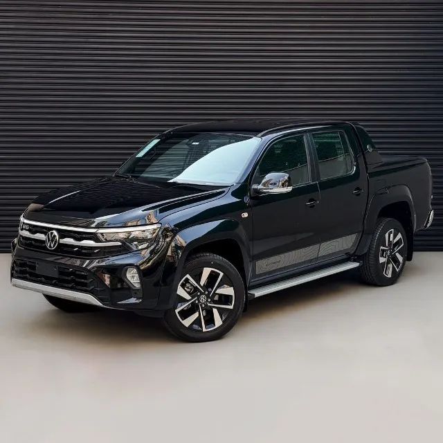 Volkswagen Amarok 2026