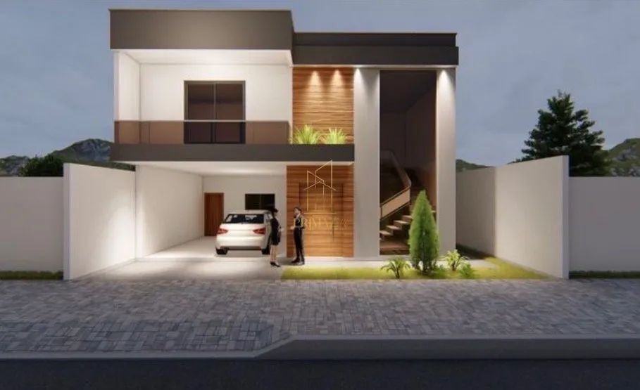 Sobrado em construção - Campo Verde MT