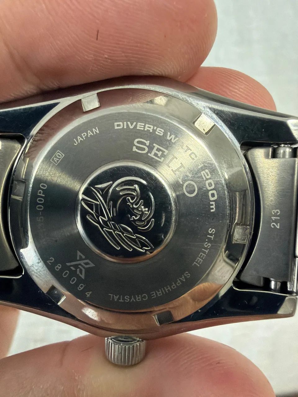 Seiko 62mas full set - Foto 3