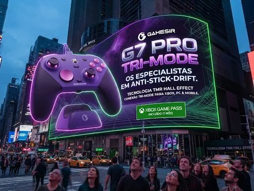 Gamesir G7 pro Wireless Xbox Novo. - Foto 2