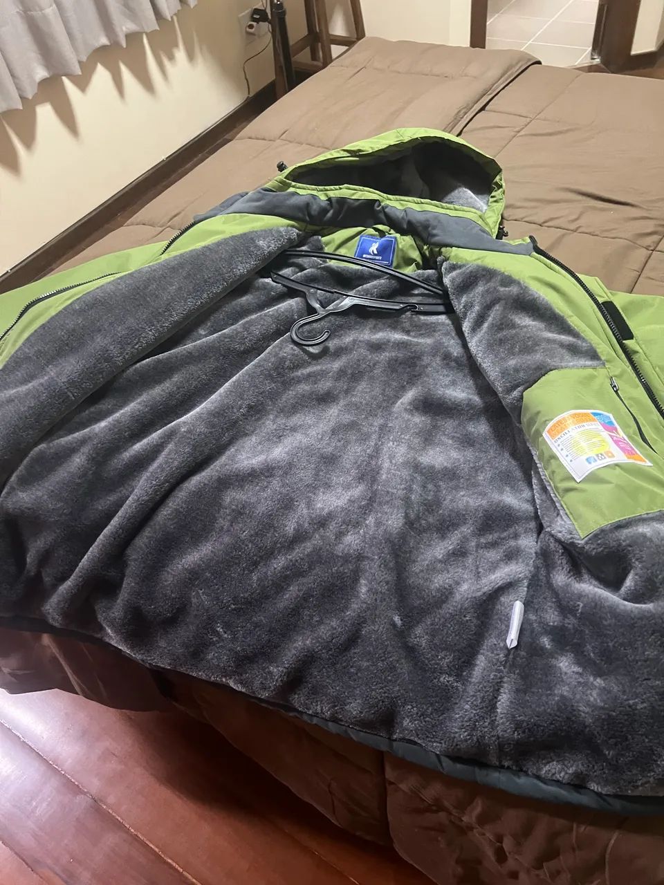 JAQUETA DA AMÉRICA  NUNCA USADA - Foto 4