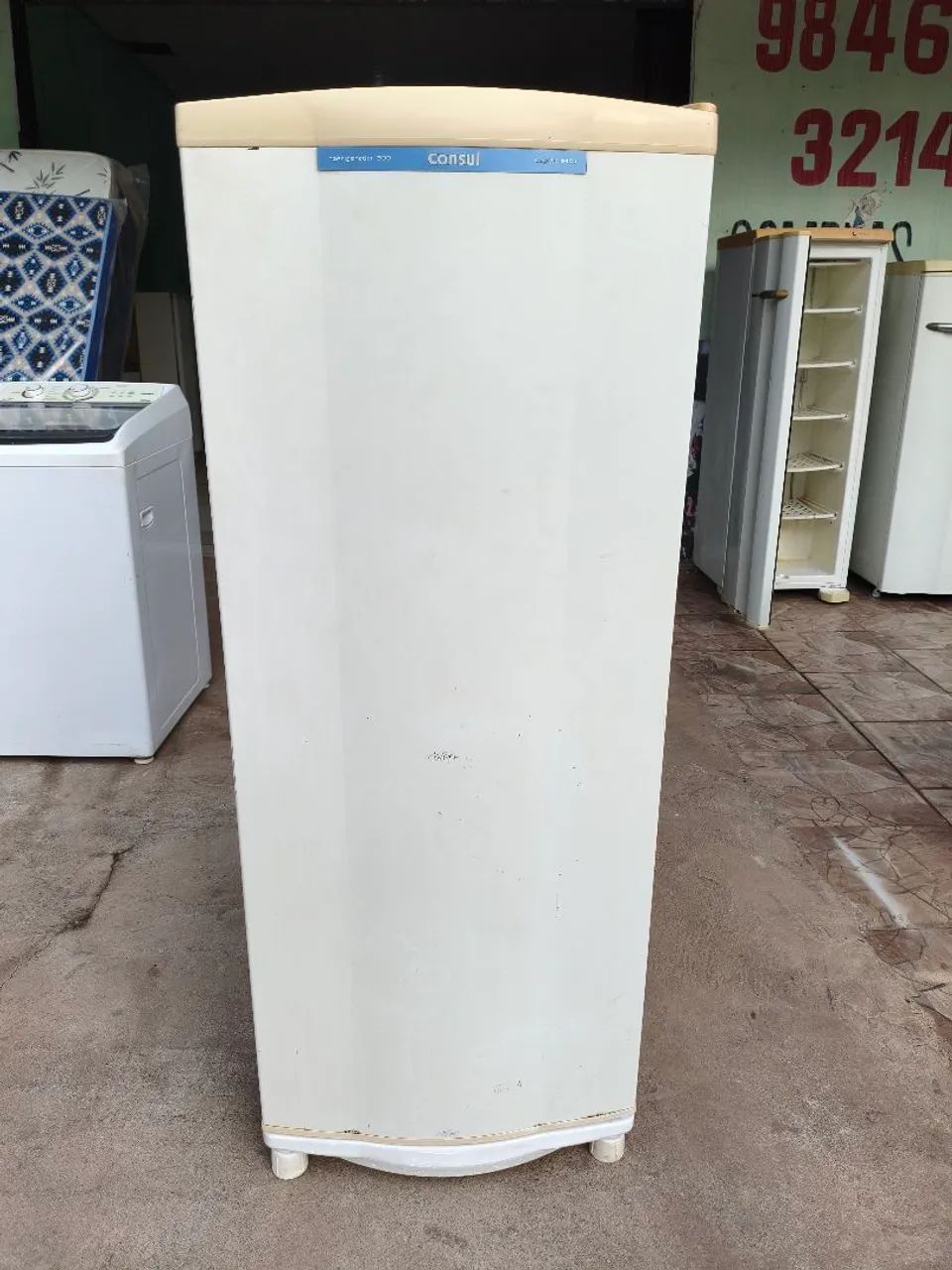 Geladeira Consul 300 litros 